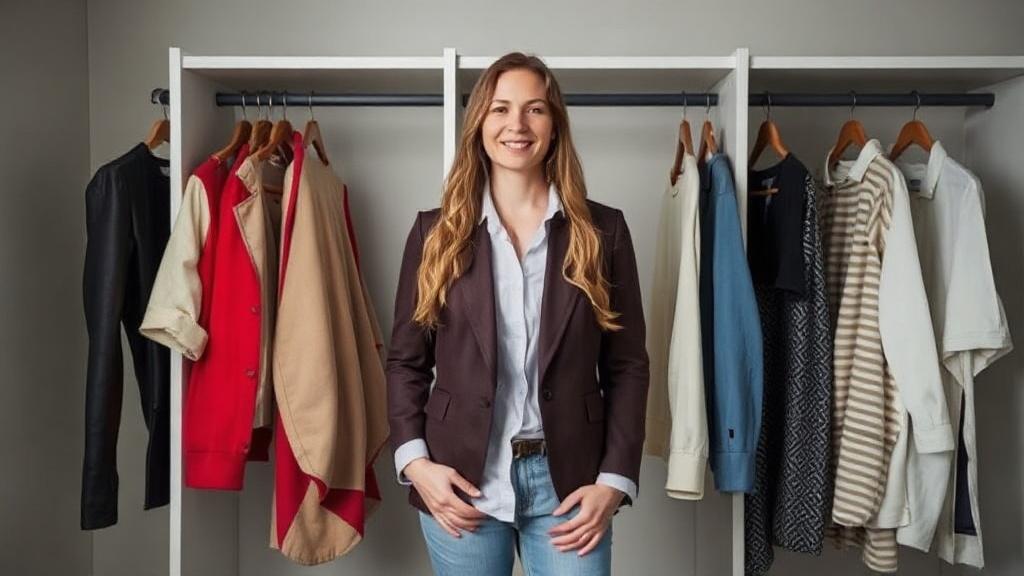 Wie Kleidung das Selbstbewusstsein beeinflusst. Die Praxis im Alltag: Kleiderschrank als Labor der Selbstwahrnehmung Wie Kleidung das Selbstbewusstsein beeinflusst. Die Praxis im Alltag: Kleiderschrank als Labor der Selbstwahrnehmung