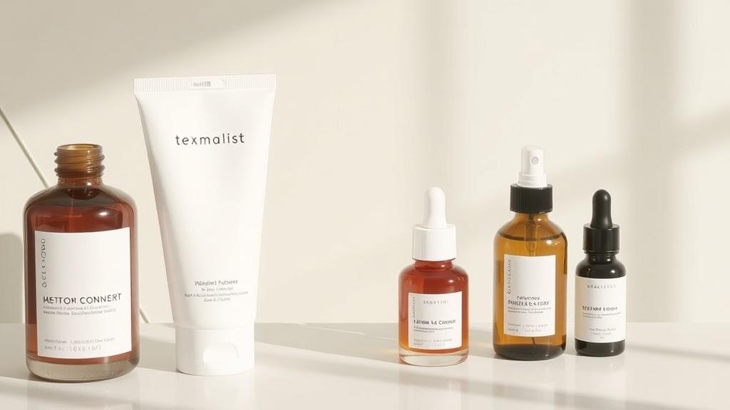 Minimalistische Hautpflege – funktioniert das?. Marken, Preise, Transparenz Minimalistische Hautpflege – funktioniert das?. Marken, Preise, Transparenz