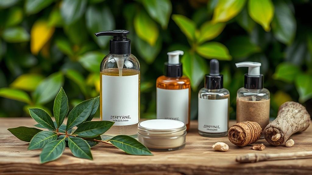 Naturkosmetik oder klassische Kosmetik – was sind die Unterschiede?. Umwelt- und Nachhaltigkeitsdimension Naturkosmetik oder klassische Kosmetik – was sind die Unterschiede?. Umwelt- und Nachhaltigkeitsdimension