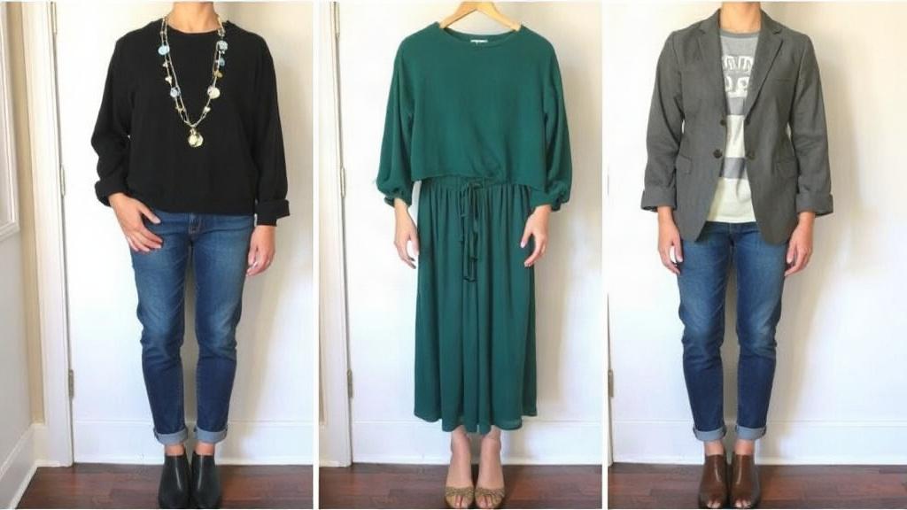 Capsule Wardrobe – weniger Kleidung, mehr Möglichkeiten