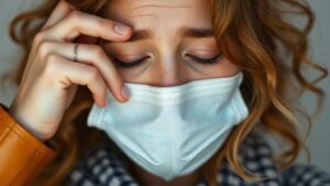 Wenn der Körper „anspringt“: Chronischer Stress und sichtbare Veränderungen im Gesicht und auf der Haut