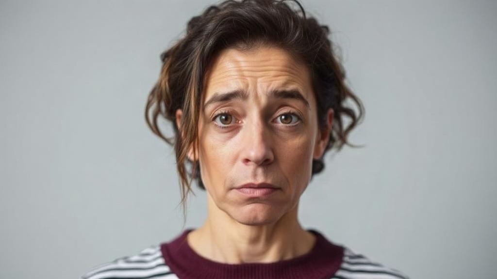Chronischer Stress und äußere Erscheinung – welche Veränderungen sichtbar werden können. Körperhaltung, Mimik und Stimme: Sichtbar, weil der Stress „hängt“