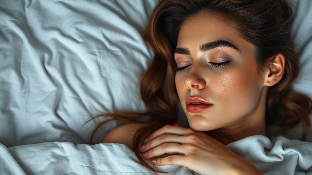 Einfluss des Schlafes auf die Hautregeneration – HGH-Ausschüttung. Die Nacht als stiller Verbündeter Einfluss des Schlafes auf die Hautregeneration – HGH-Ausschüttung. Die Nacht als stiller Verbündeter