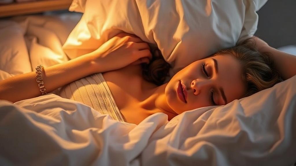 Wenn die Nacht „arbeitet“: Warum Schlaf Ihre Haut sichtbar verändert