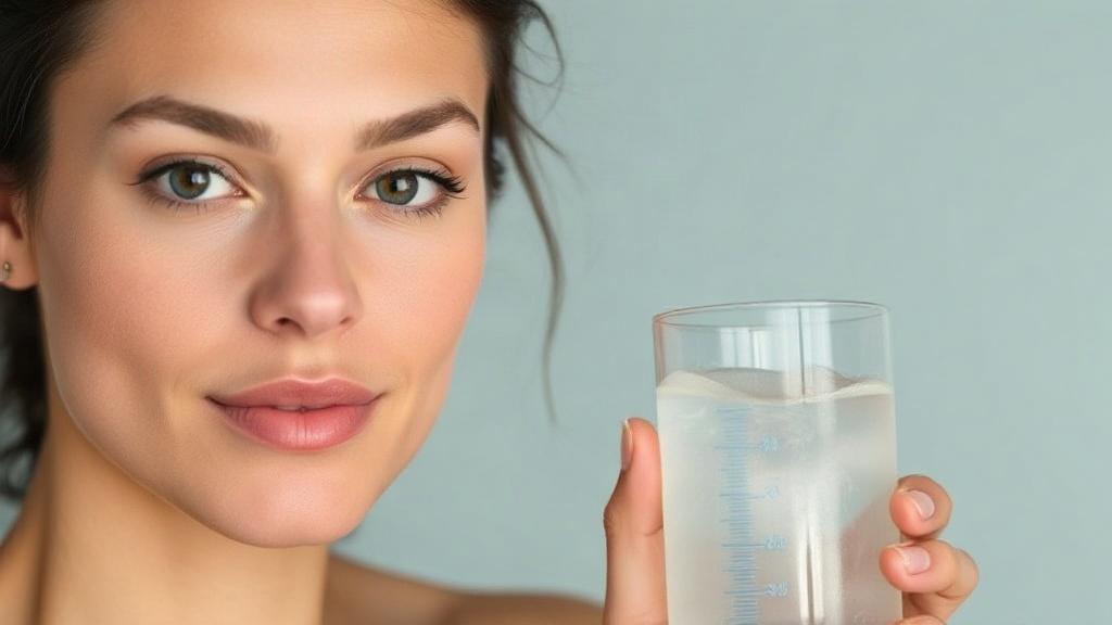 Warum ausreichende Flüssigkeitszufuhr allein trockene Haut nicht immer verbessert. Plastische Chirurgie, Medien und das Versprechen der Kontrolle Warum ausreichende Flüssigkeitszufuhr allein trockene Haut nicht immer verbessert. Plastische Chirurgie, Medien und das Versprechen der Kontrolle