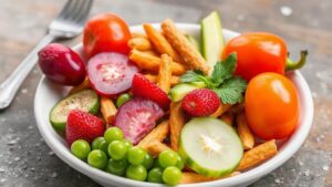 Wenn der Bauch auf die Haut hört: Was anti-entzündliche Ernährung mit Akne und Rosacea zu tun hat